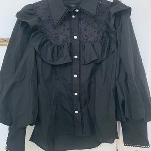 NWT River Island Blouse